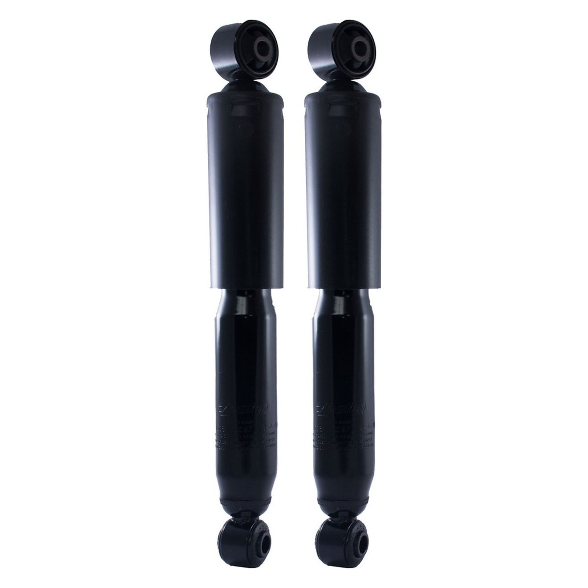 Kit X2 Amortiguador Trasero Izquierdo Y Derecho Cofap Chevrolet Meriva